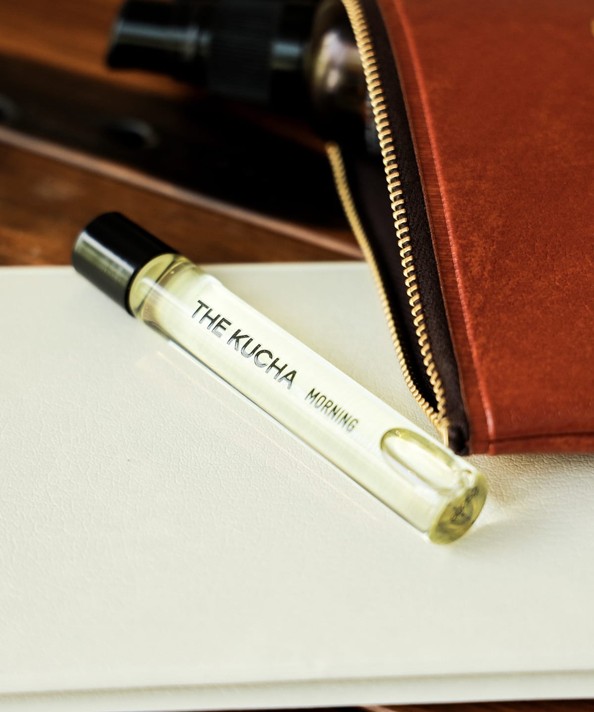 【OkinawanMarket】THE KUCHA / ROLL ON FRAGRANCE 10ml ロールオンフレグランス コスメ・香水 WOMEN MORNING ONE SIZE 【OkinawanMarket】THE KUCHA / ROLL ON FRAGRANCE 10ml ロールオンフレグランス コスメ・香水 WOMEN MORNING ONE SIZE