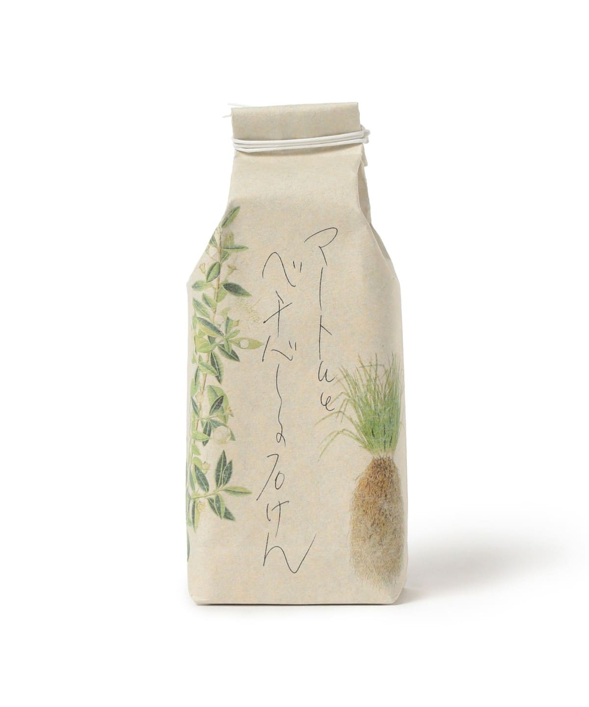 Babaghuri / ババグーリ マートルとベチバーの石けん コスメ・香水 MEN - ONE SIZE Babaghuri / ババグーリ マートルとベチバーの石けん コスメ・香水 MEN - ONE SIZE