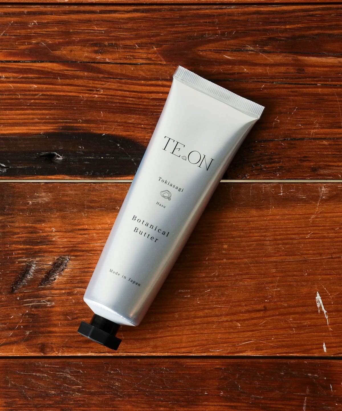 fennica（フェニカ）TE.ON / Botanical Butter Tube Tokiasagi 65g