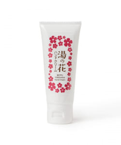 みょうばん湯の里 / 湯の花 ハンドクリーム