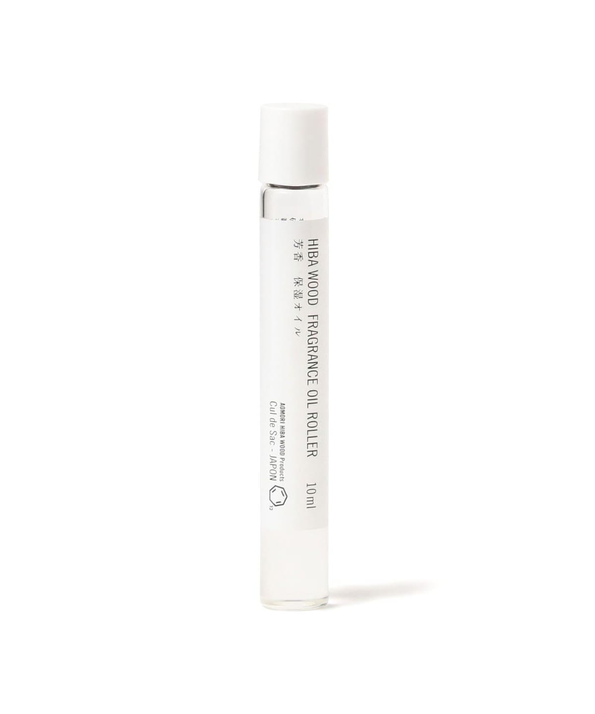 【Cul de Sac-JAPON カルデサック-ジャポン 2025】Cul de Sac-JAPON / フレグランス オイルローラー 10ml コスメ・香水 MEN - ONE SIZE 【Cul de Sac-JAPON カルデサック-ジャポン 2025】Cul de Sac-JAPON / フレグランス オイルローラー 10ml コスメ・香水 MEN - ONE SIZE