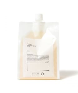 【Cul de Sac-JAPON 2025】Cul de Sac-JAPON / HIBA WOOD HAND SOAP REFILL 1000ml（詰替用）