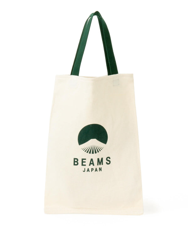 Beams Japan ビームス ジャパン Evergreen Works Beams Japan 別注 仁井田本家 酒袋 トートバッグ バッグ トートバッグ 通販 Beams