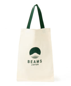 evergreen works × BEAMS JAPAN / 別注 仁井田本家 酒袋 トートバッグ