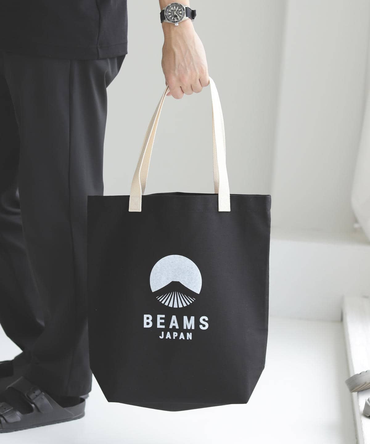 evergreen works × BEAMS JAPAN / Special order BEAMS JAPAN 