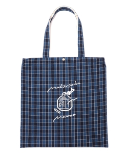 BEAMS JAPAN / 別注 松阪もめん トートバッグ