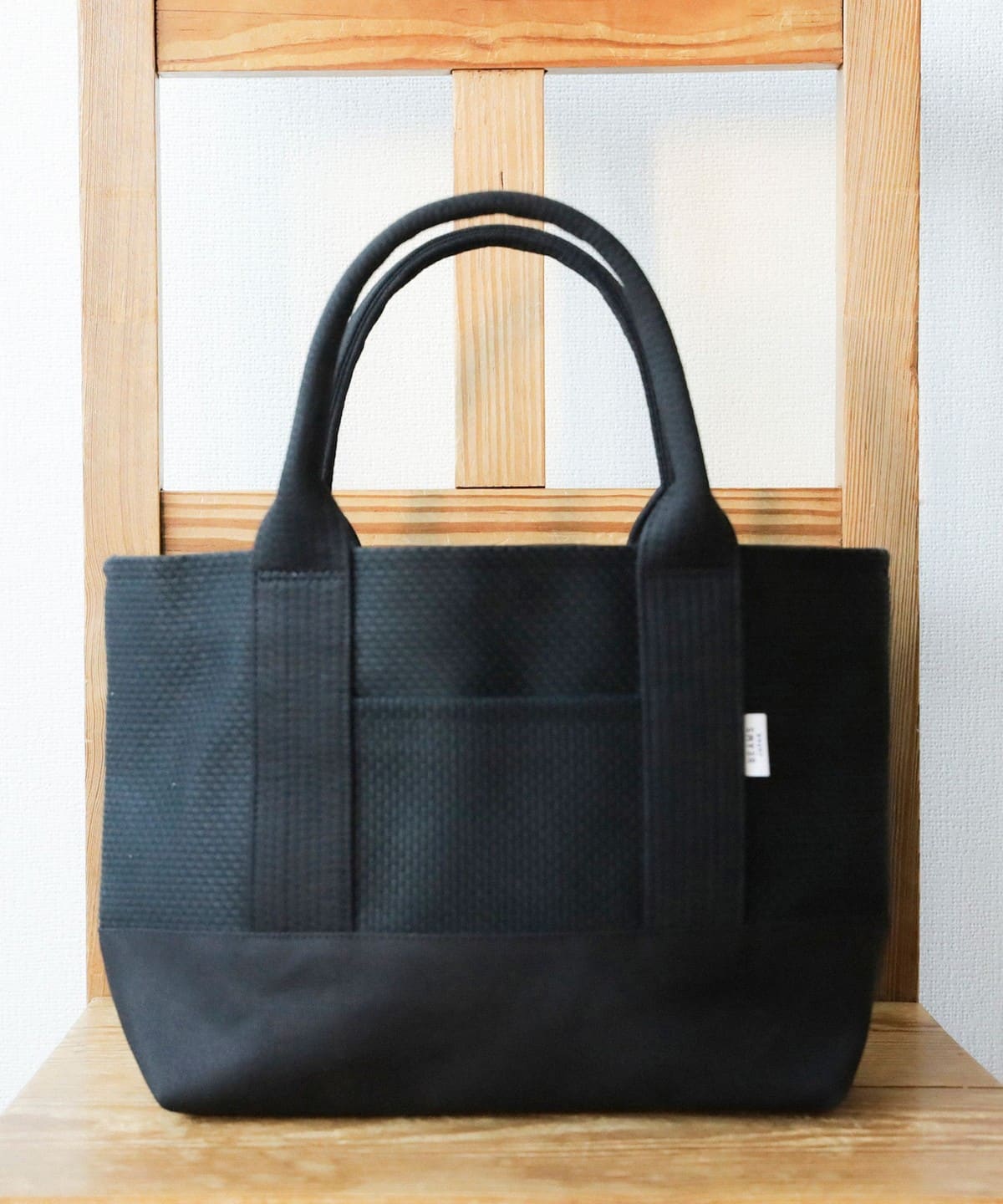 BEAMS JAPAN（ビームス ジャパン）【別注】sasicco / OBI ミニ トート