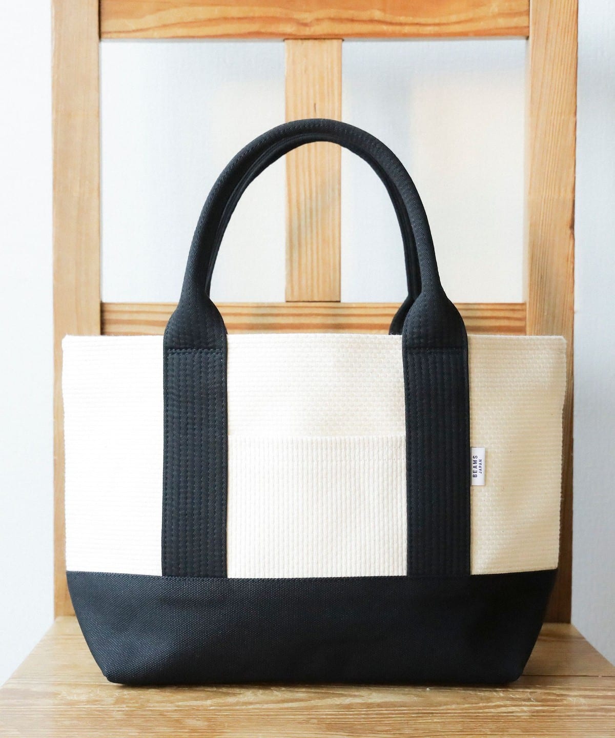 BEAMS JAPAN（ビームス ジャパン）【別注】sasicco / OBI ミニ トート