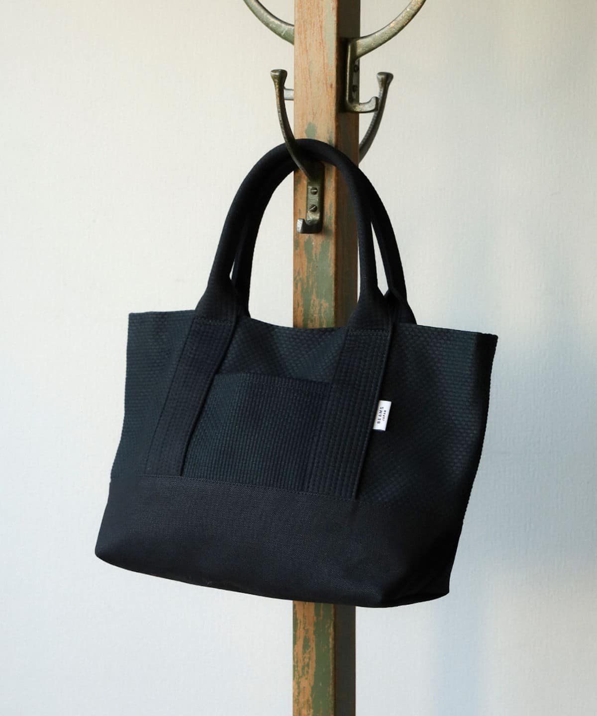BEAMS JAPAN（ビームス ジャパン）【別注】sasicco / OBI ミニ トート