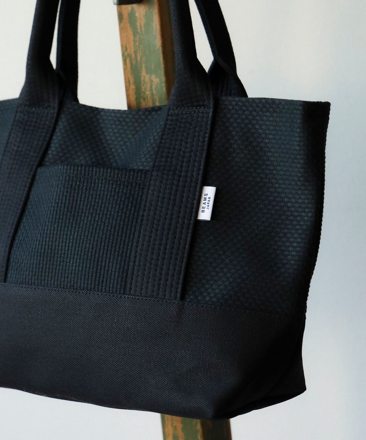 BEAMS JAPAN（ビームス ジャパン）【別注】sasicco / OBI ミニ トート