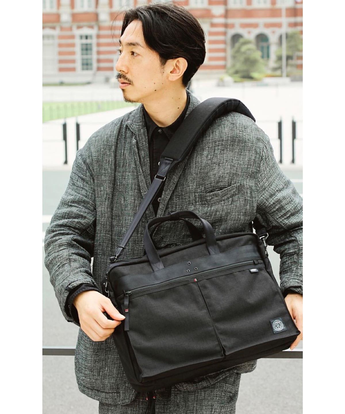 BEAMS JAPAN（ビームス ジャパン）PORTER CLASSIC