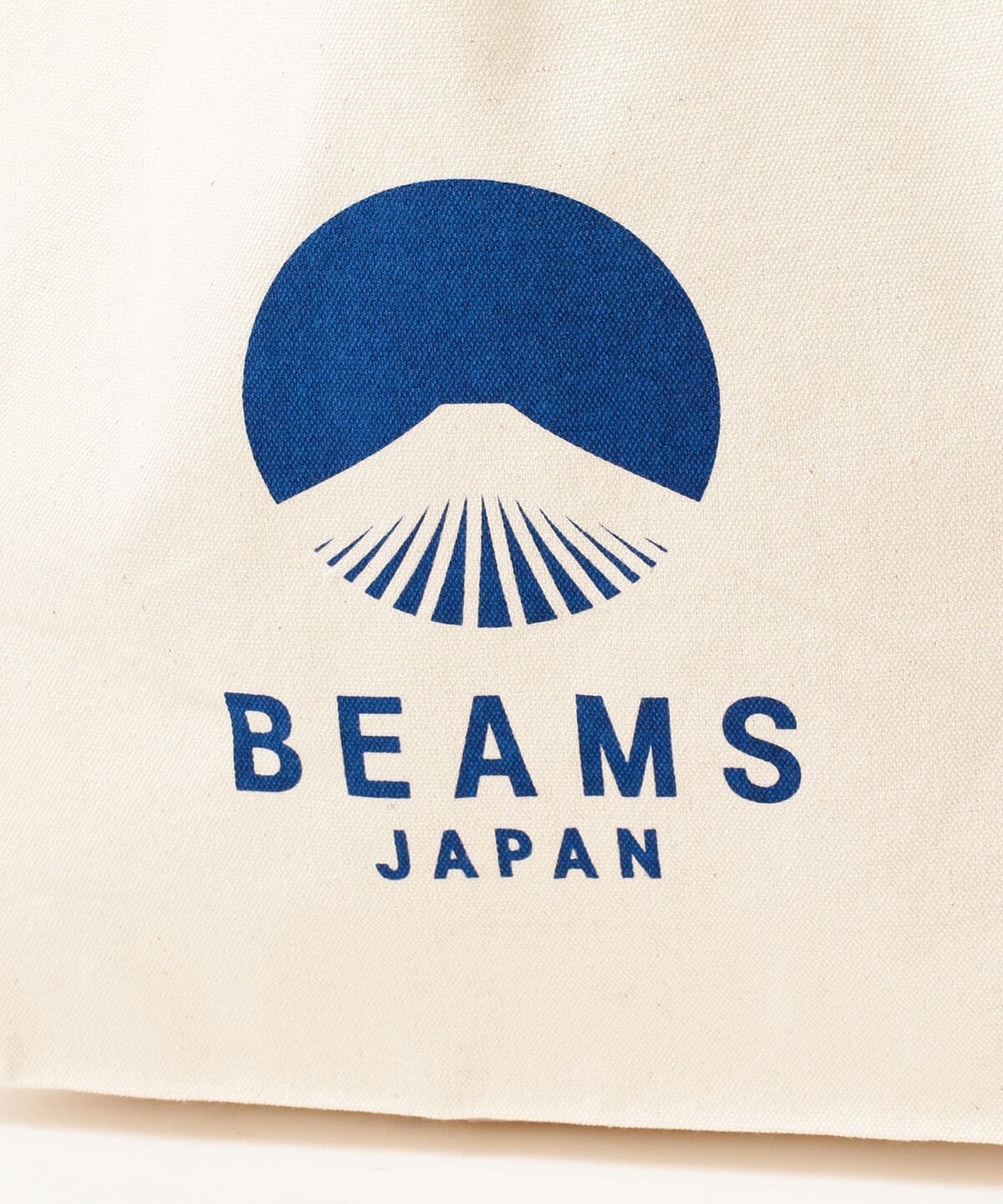 BEAMS JAPAN（ビームス ジャパン）evergreen works × BEAMS JAPAN / 別注 ビームス ジャパン ロゴ  2WAYトートバッグ（バッグ トートバッグ）通販｜BEAMS