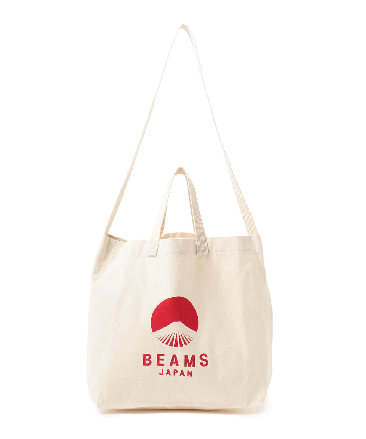 BEAMS JAPAN（ビームス ジャパン）【予約】evergreen works × BEAMS JAPAN / 別注 ビームス ジャパン ロゴ  2WAYトートバッグ（バッグ トートバッグ）通販｜BEAMS