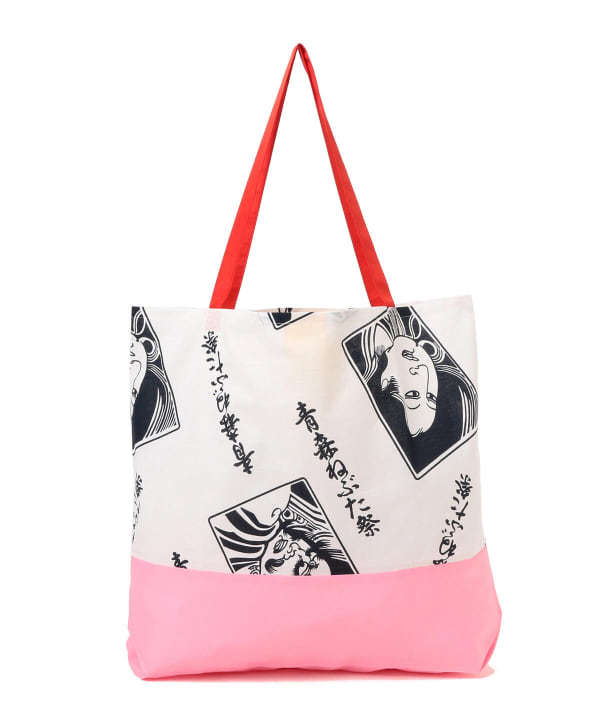 Beams Japan ビームス ジャパン アウトレット 神山 Beams Japan 別注 青森ねぶた お た し バッグ バッグ トートバッグ 通販 Beams