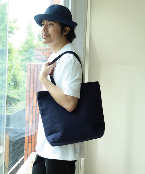 BEAMS JAPAN BEAMS JAPAN Partial reservation] sasicco × BEAMS JAPAN /  Special order made tote bag (bag tote bag) mail order