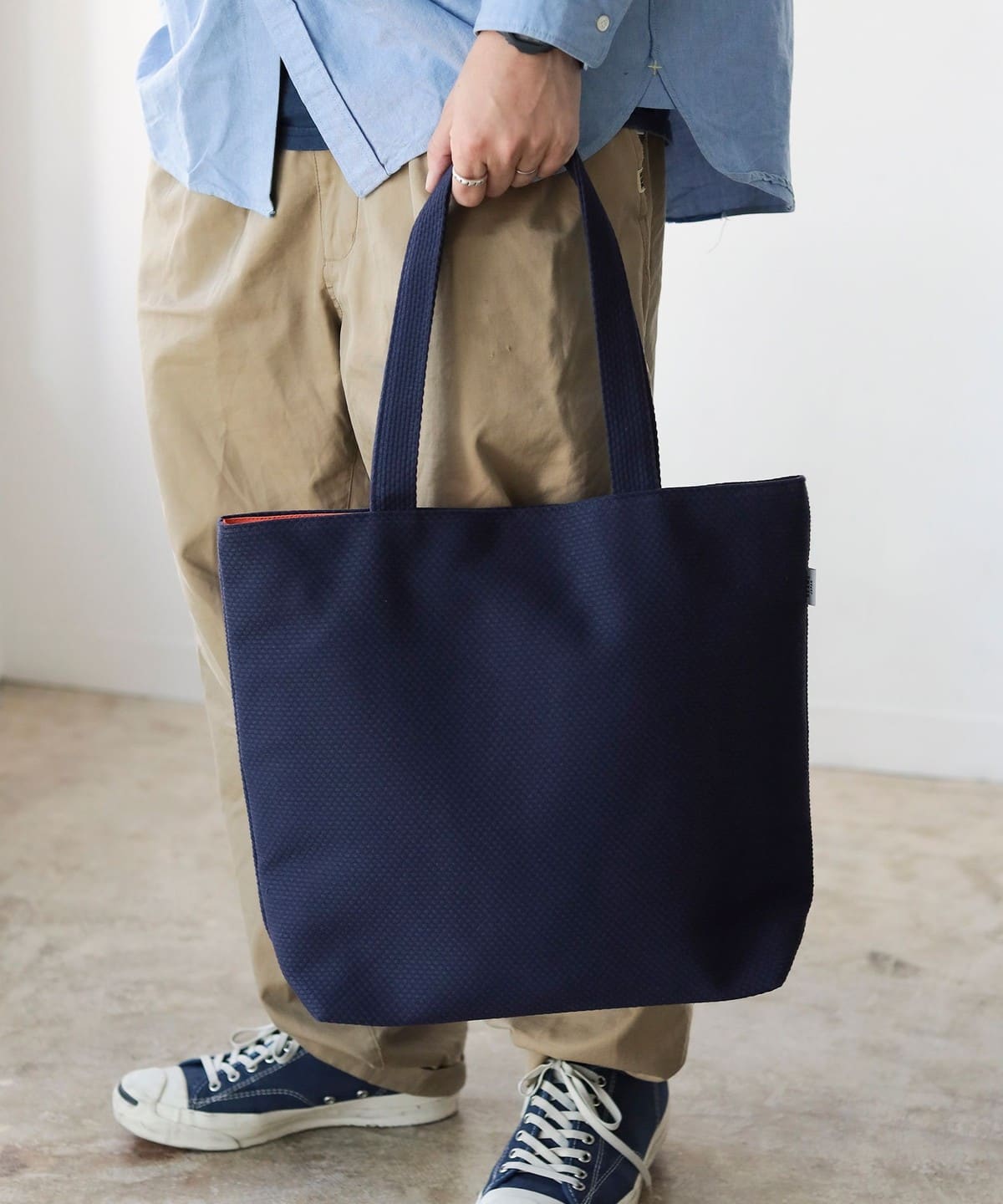 BEAMS JAPAN (BEAMS JAPAN) [Special order] sasicco / Tote bag (Bag