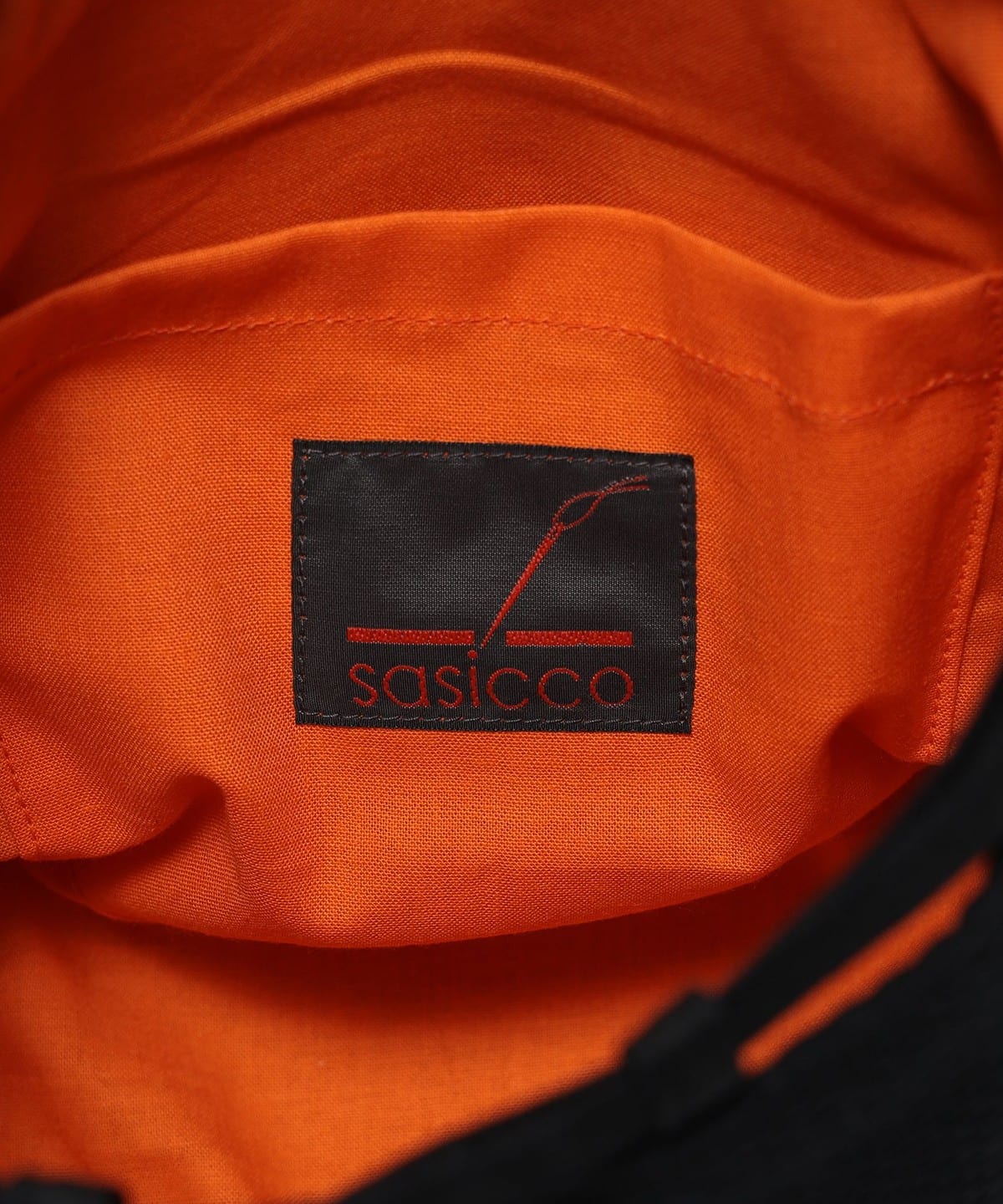 【別注】sasicco / 束口袋