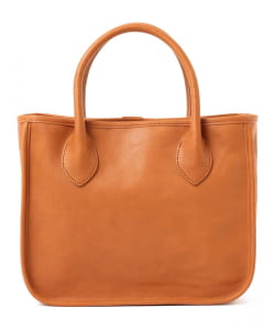 A-LOOK × BEAMS JAPAN / 別注 レザー トートバッグ