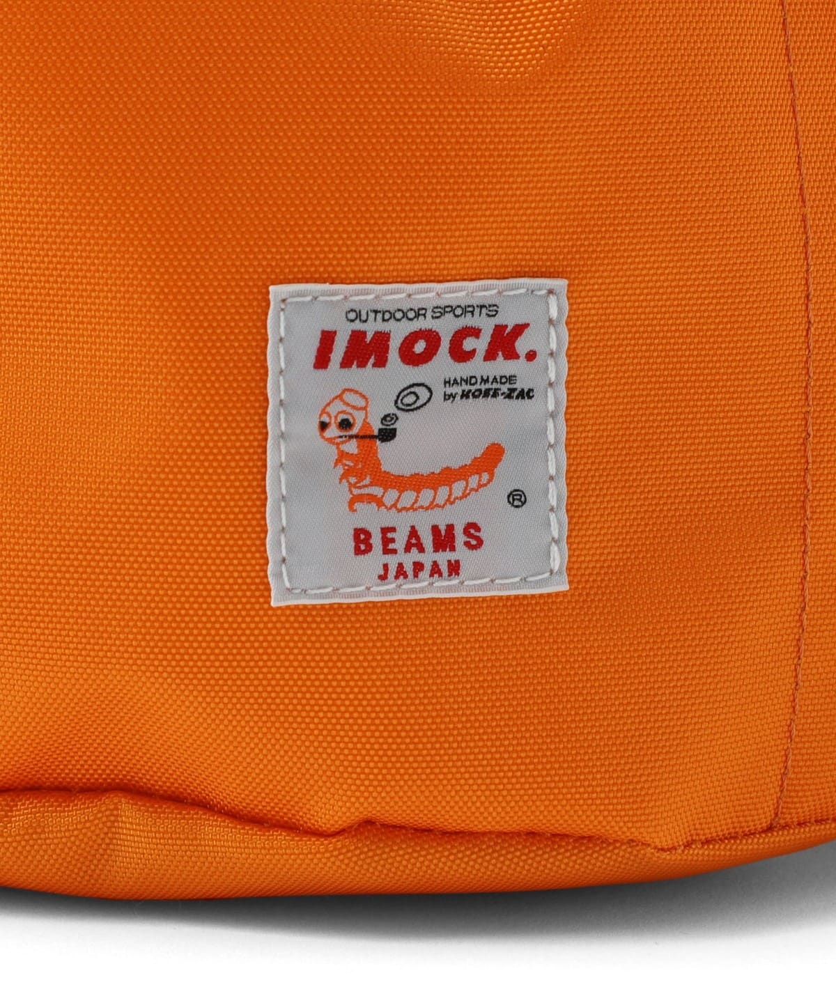 BEAMS JAPAN（ビームス ジャパン）IMOCK × BEAMS JAPAN / 別注 巾着