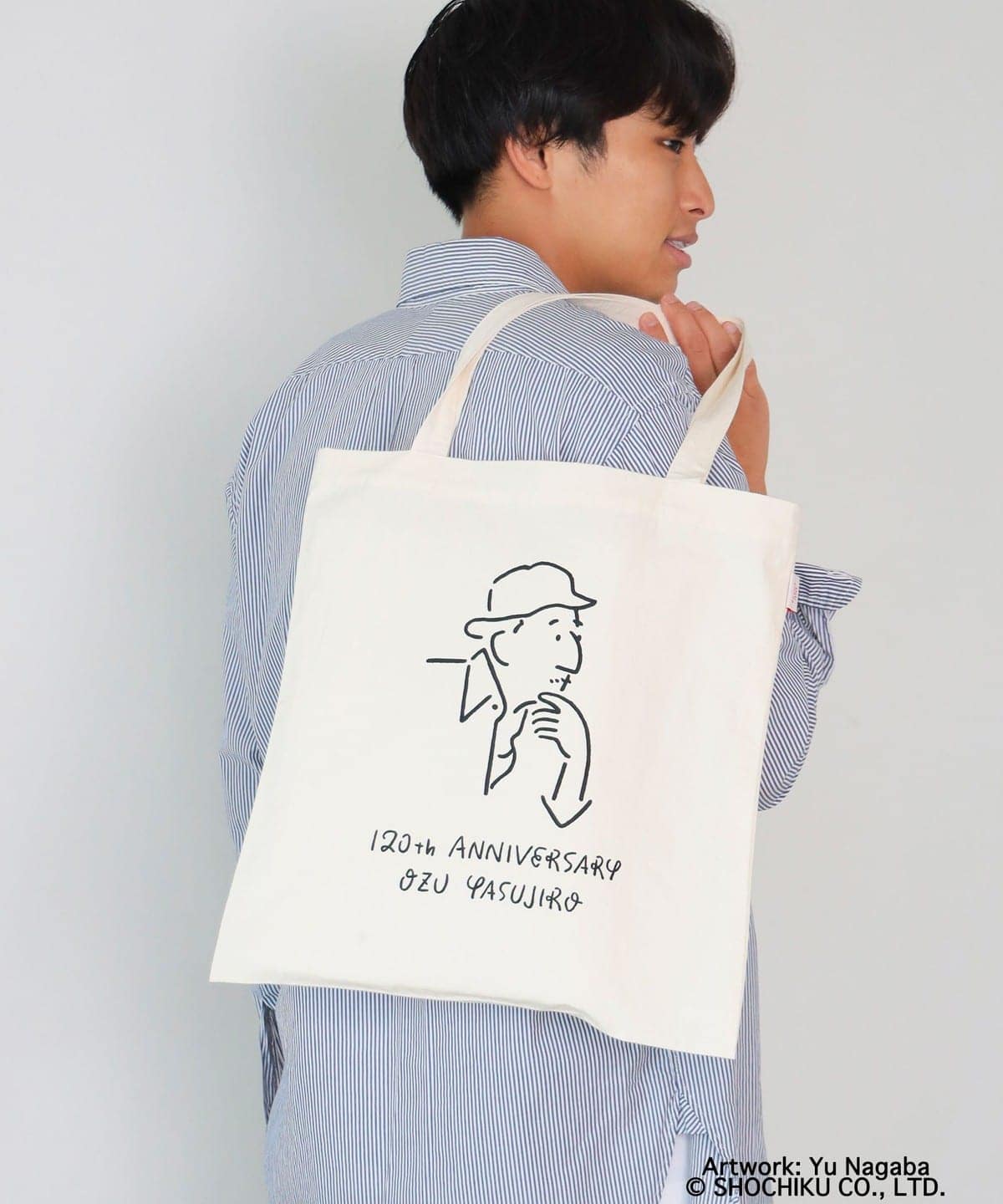 BEAMS JAPAN（ビームス ジャパン）小津安二郎監督 × BEAMS JAPAN