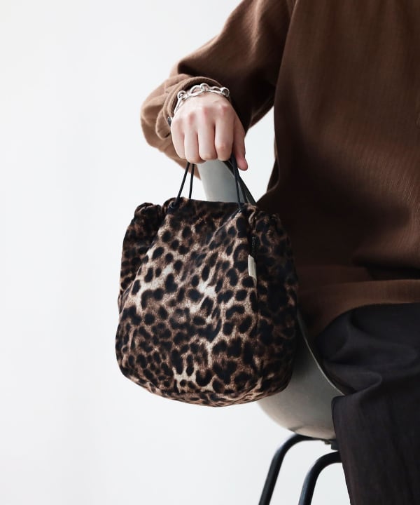 【BAG ‘n’ NOUN】レオパード柄 トートバッグ 70020893]BAG'n'NOUN(バッグンナウン)HOME'S/LEO'/LEOPARD