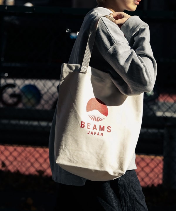 BEAMS JAPAN（ビームス ジャパン）evergreen works × BEAMS JAPAN