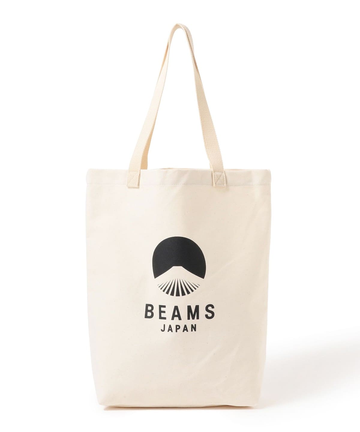 BEAMS JAPAN（ビームス ジャパン）evergreen works × BEAMS JAPAN / 別注 ビームス ジャパン ロゴ トートバッグ（バッグ  トートバッグ）通販｜BEAMS