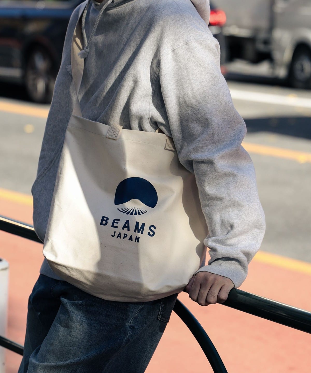 BEAMS JAPAN（ビームス ジャパン）evergreen works × BEAMS JAPAN