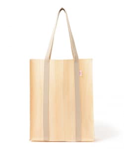 【別注】けやき工芸 谷口 / 森のトートバッグ 大