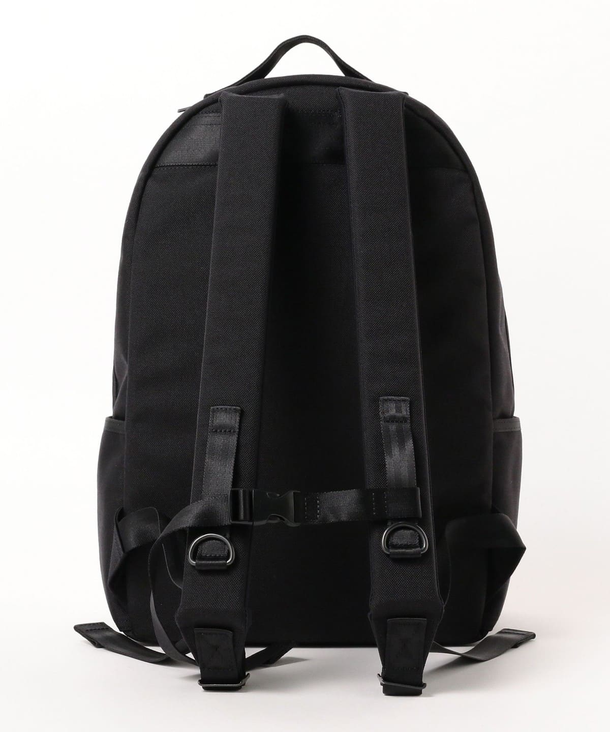 Classic black online backpack