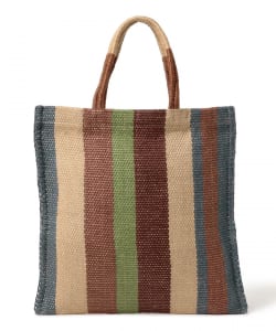 TARANGO / JUTE TOTE BAG ジュート トートバッグ
