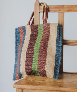 TARANGO / JUTE TOTE BAG ジュート トートバッグ