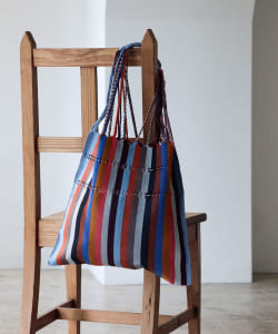 CHAMULA / MORRALモーラル ハンモックバッグ②