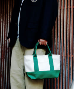 【別注】sasicco / OBI ミニ トートバッグ カラー