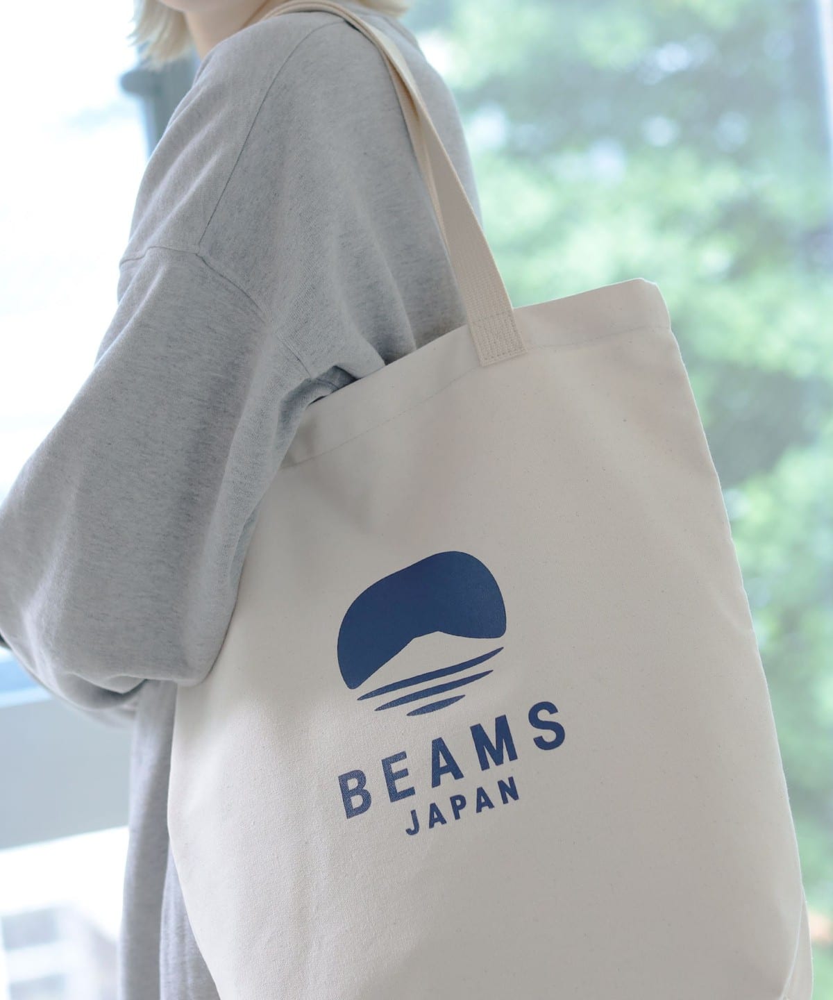BEAMS JAPAN (BEAMS JAPAN) [Special order] evergreen works