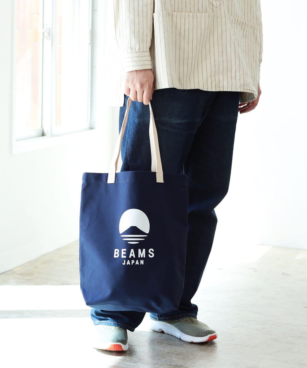 BEAMS JAPAN（ビームス ジャパン）evergreen works × BEAMS JAPAN 