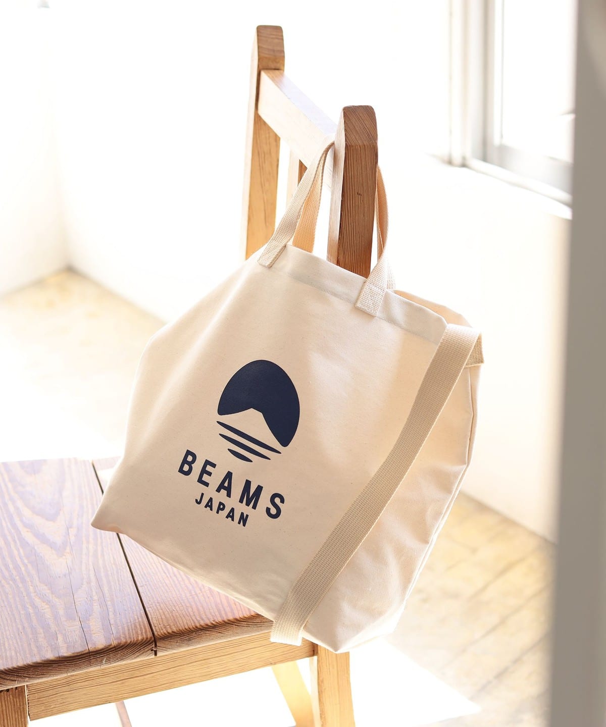 BEAMS JAPAN（ビームス ジャパン）evergreen works × BEAMS JAPAN