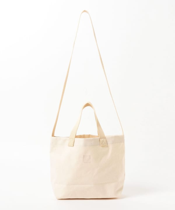 BEAMS JAPAN（ビームス ジャパン）【別注】倉敷帆布 / ロゴ