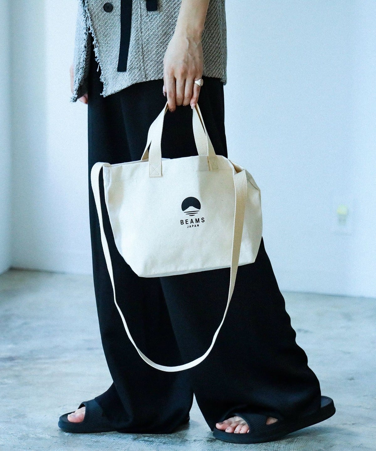 BEAMS JAPAN（ビームス ジャパン）【別注】evergreen works / ビームス