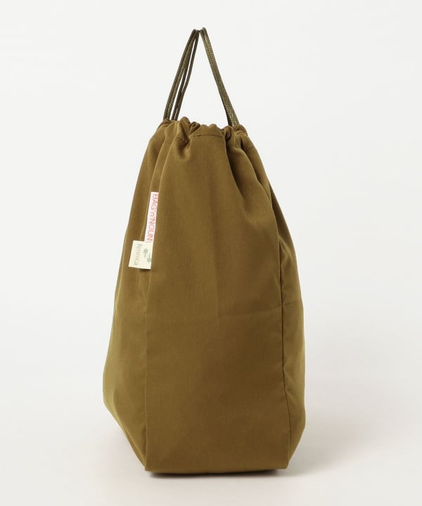 【500円引きクーポン】 fennica（フェニカ）【別注】BAG'n'NOUN / アーミー スピンドル バッグ