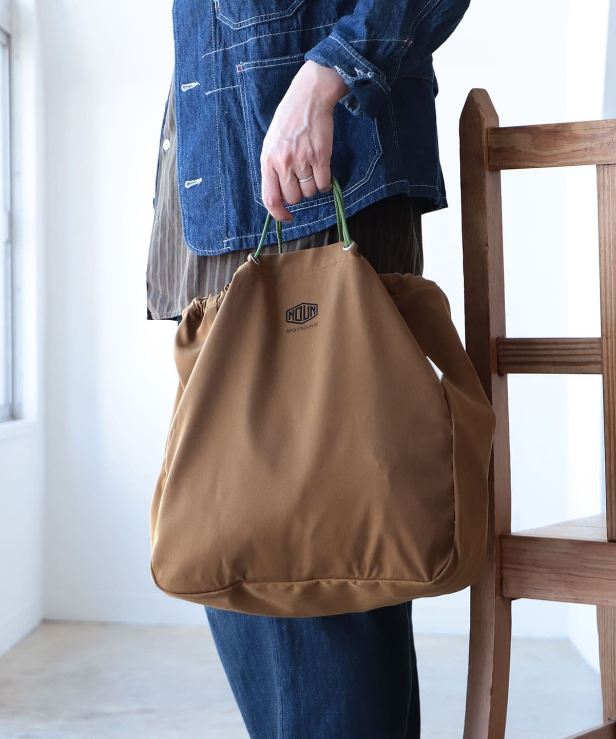 【セール】 [Special (fennica) fennica order] Spindle Army / BAG'n'NOUN バッグ