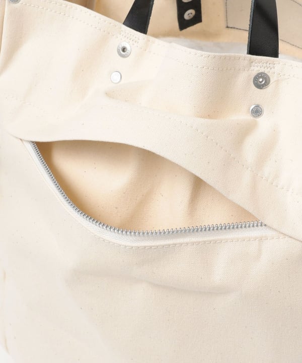 BAG'n'NOUN × fennica 別注 キャンバス ツールバッグ fennica（フェニカ）【別注】BAG'n'NOUN / キャンバス ツール