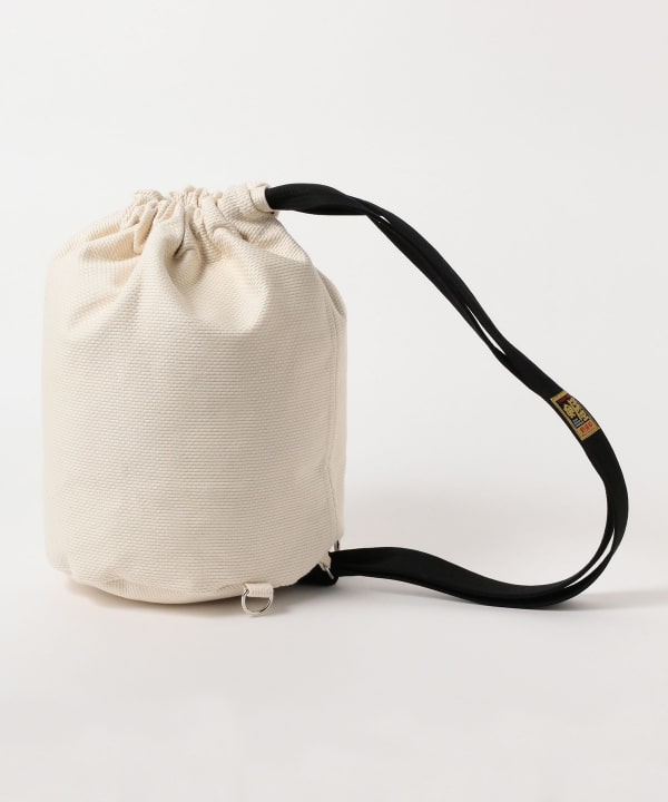 sasicco × BEAMS JAPAN / 別注 一本背負い 2WAYバッグ BEAMS JAPAN（ビームス ジャパン）【別注】sasicco / 一本背負い