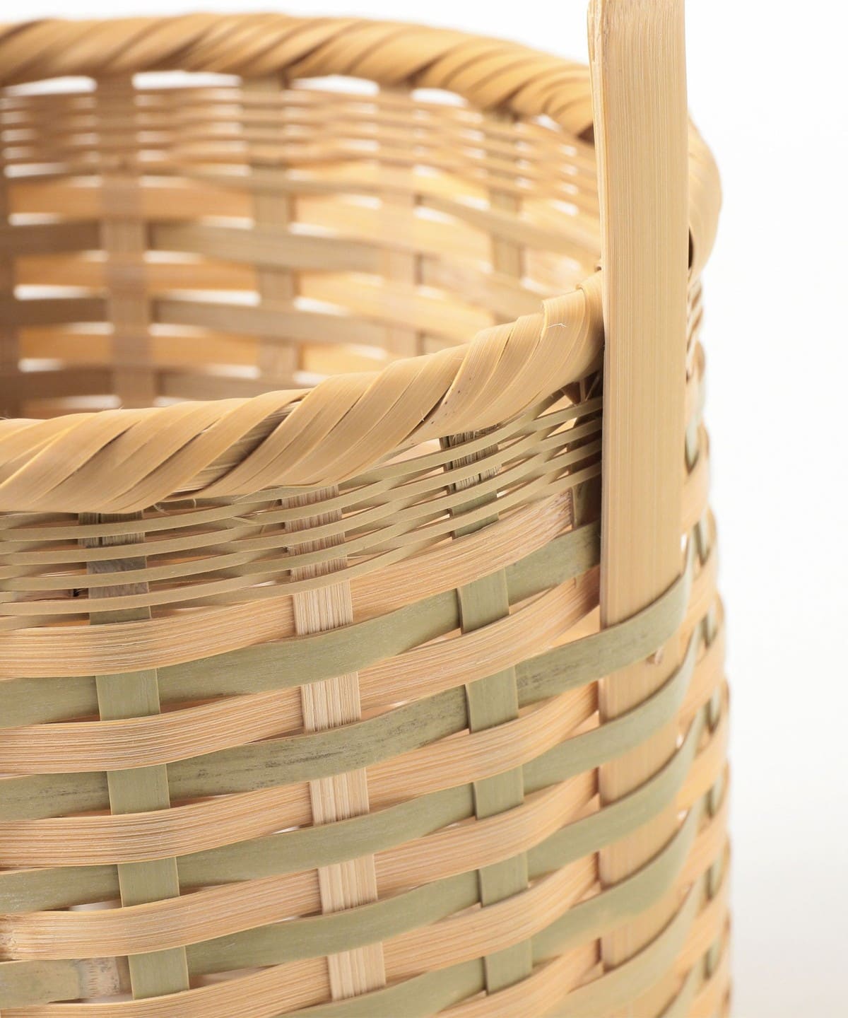 fennica（フェニカ）松野屋 / 真竹湯かご 大（バッグ カゴバッグ）通販