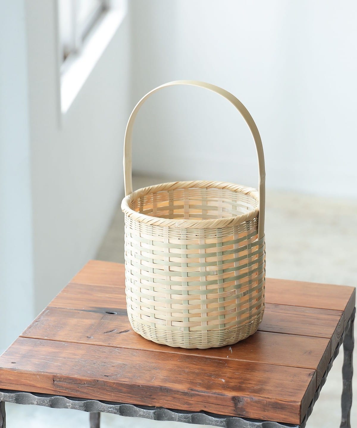 fennica（フェニカ）松野屋 / 真竹湯かご 大（バッグ カゴバッグ）通販