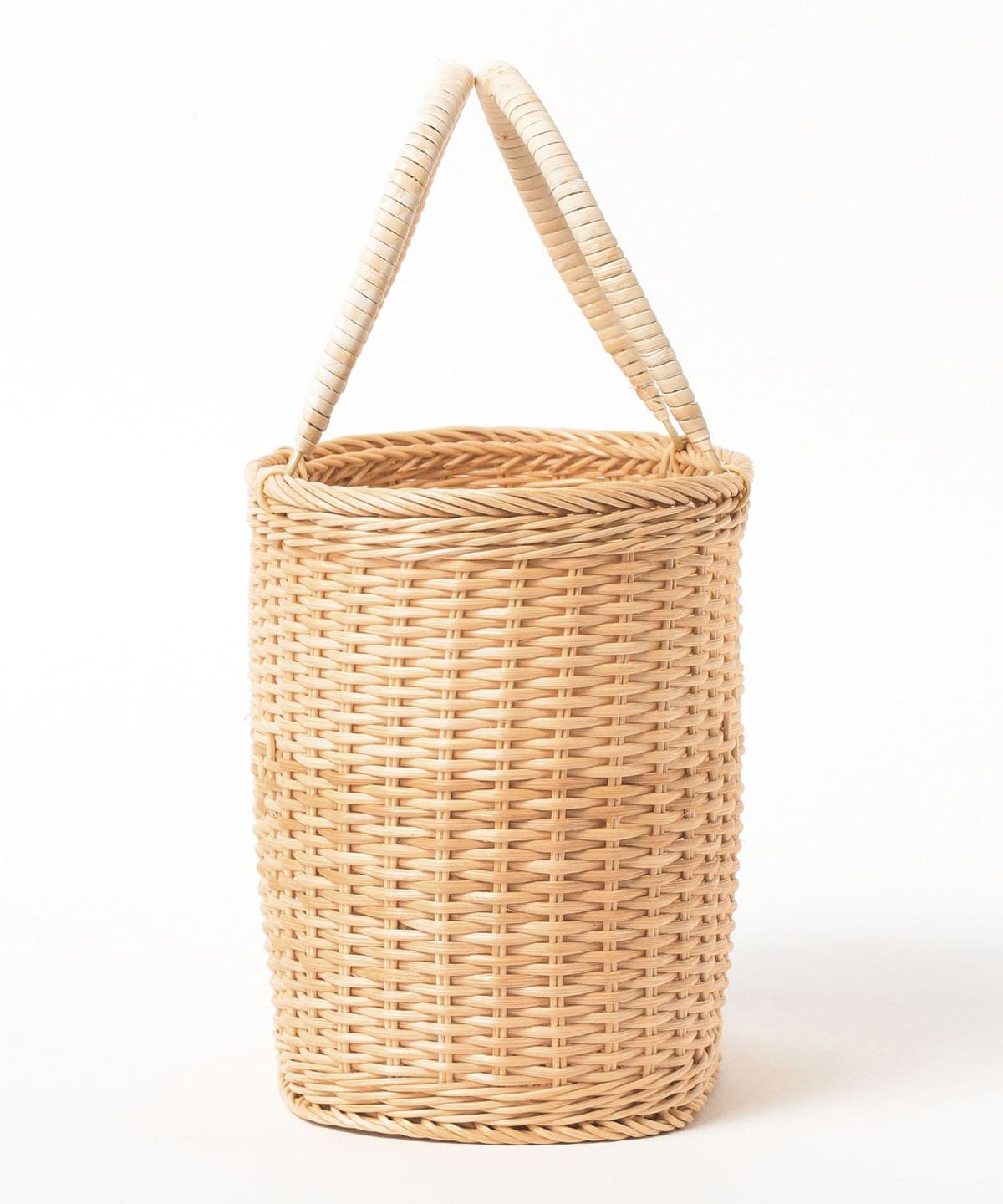 fennica beams購入　フィンランド白樺かご fennica（フェニカ）鹿児島市竹工芸振興組合 / 長方形二段 白竹