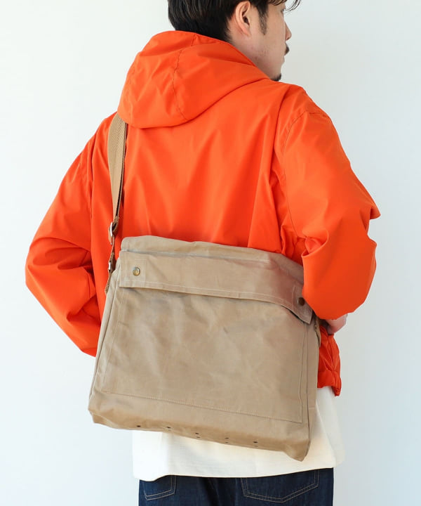 fennica（フェニカ）【別注】orSlow / British Army Shoulder