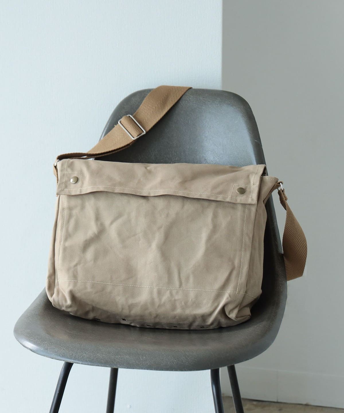 fennica（フェニカ）【別注】orSlow / British Army Shoulder