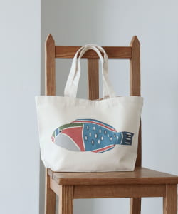 【OkinawanMarket】紅型工房 べにきち / トートバッグ