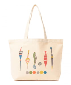 【OkinawanMarket】紅型工房 べにきち / トートバッグ